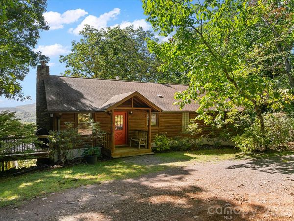 26 Burnt Ridge Trail, Black Mountain, NC 28711