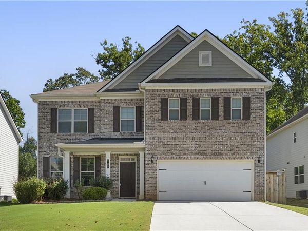 225 Gallant Fox Way , Acworth, GA 30102