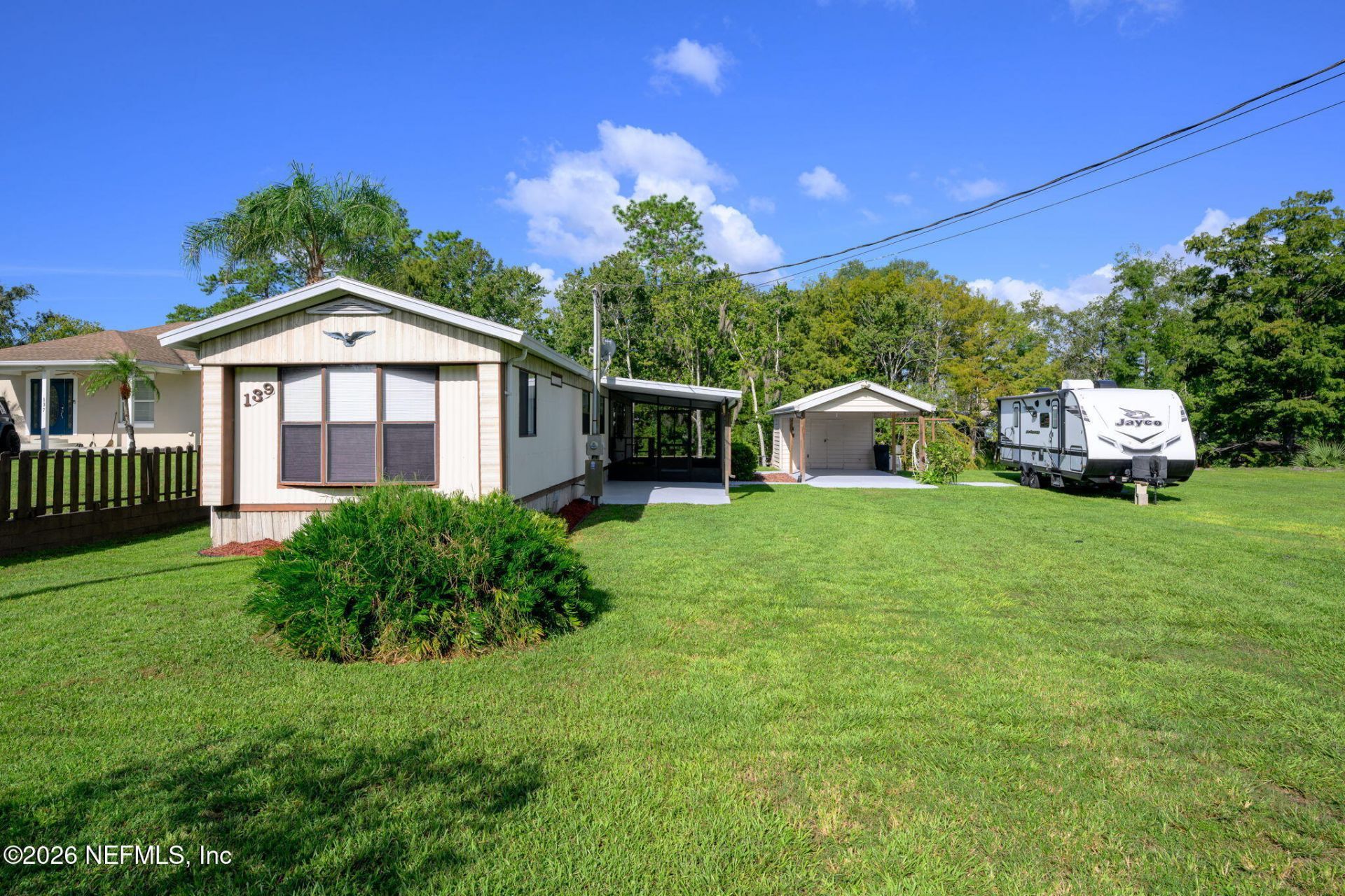 139 Sportsman Road, Satsuma, FL 32189 Photo