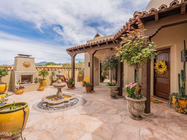 44 CALLE MARIA ELENA, Tubac, AZ 85646
