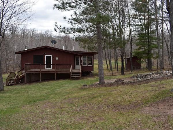 28755 Spotted Fawn Drive, Danbury, WI 54830