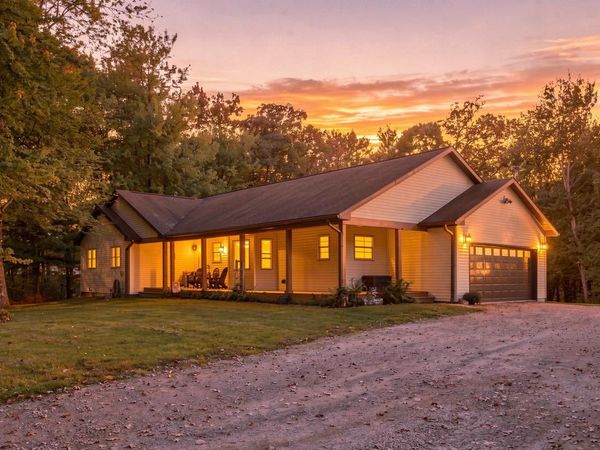21943 Clay AVENUE, Warrens, WI 54666