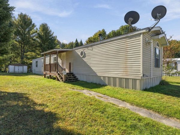 39 Expansion Drive, Unit #23, Northfield, VT 05663