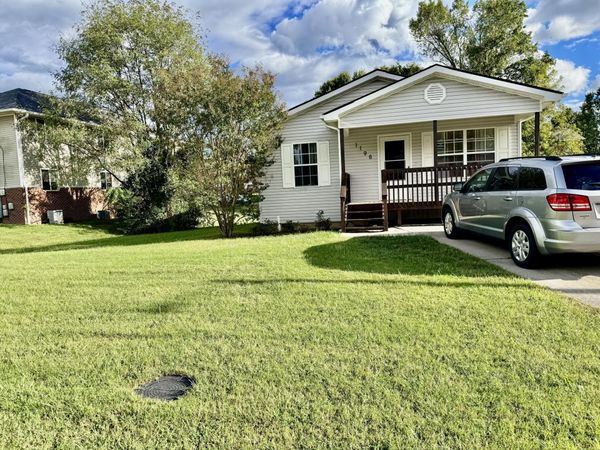 1196 Cloverdale Lane, Morristown, TN 37813