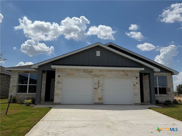 2819 Quail Ridge Lane , Unit A, Temple, TX 76501