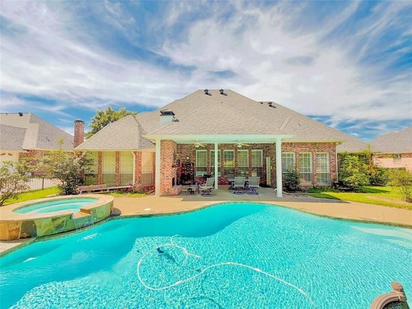 209 Clubview , Hideaway, TX 75771
