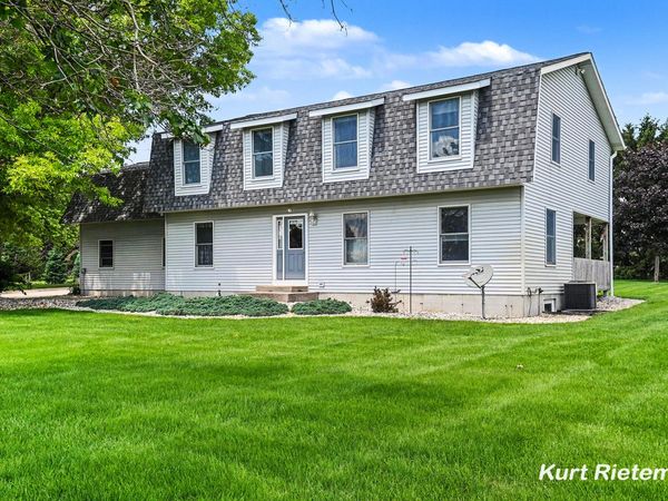 3459 44th Street, Hamilton, MI 49419
