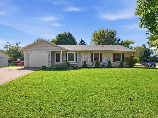 1817 Marinette Drive, Springfield, OH 45503