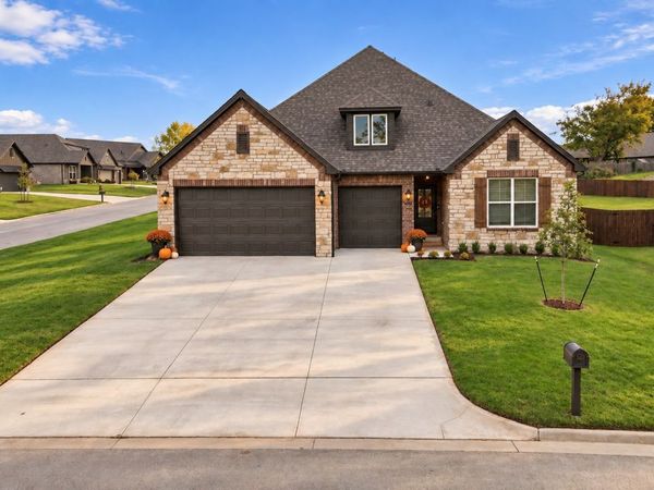 31161 E 61st Court S, Broken Arrow, OK 74014