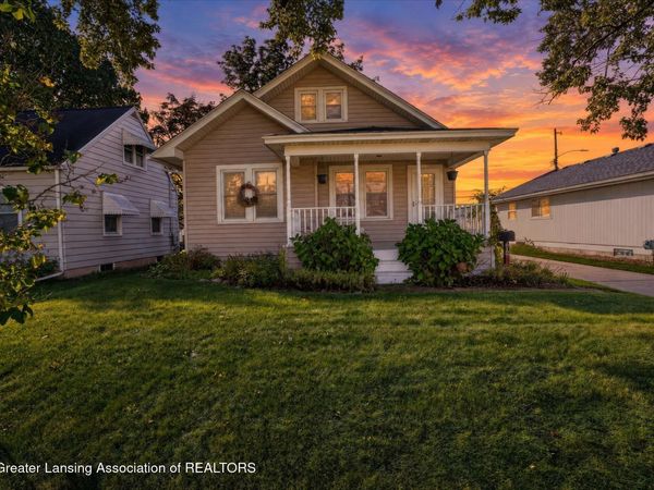 516 Fenton Street, Lansing, MI 48910