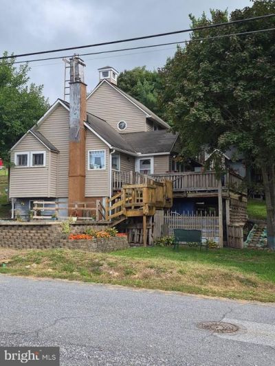 280 OLD STATE ROAD , BEDFORD, PA 15522