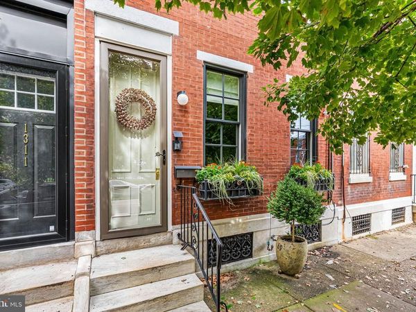 1309 CHRISTIAN STREET , PHILADELPHIA, PA 19147