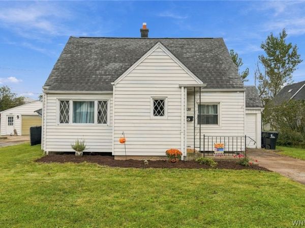 138 Woodland Drive , Buffalo, NY 14223