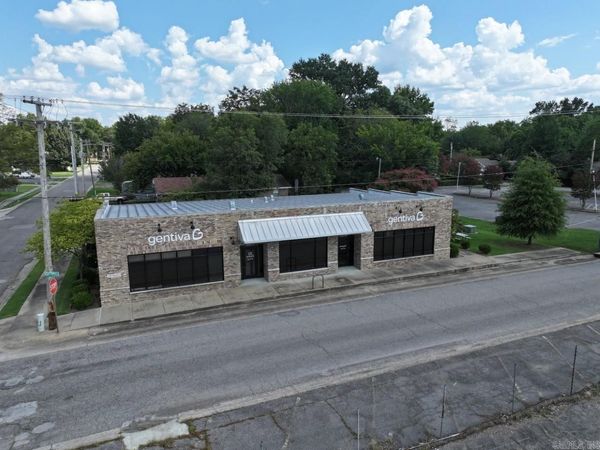 770 Factory Street , Conway, AR 72032