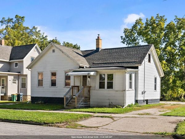 269 MORRIS STREET, Fond Du Lac, WI 54935