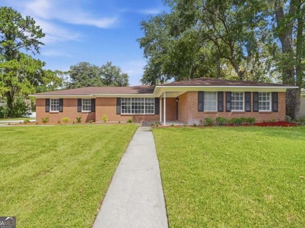 614 S Williamsburg, Savannah, GA 31419