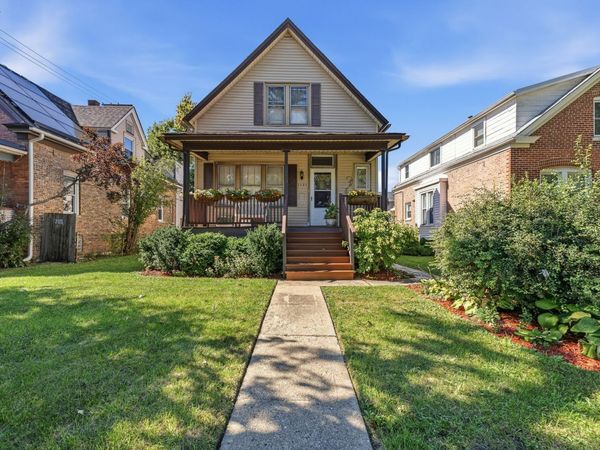 1131 Troost Avenue , Forest Park, IL 60130