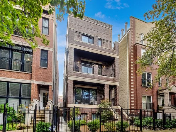 2725 N Wayne Avenue, Unit 1, Chicago, IL 60614