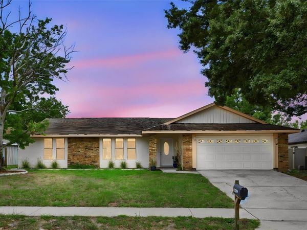 7320 WETHERSFIELD DRIVE , ORLANDO, FL 32819