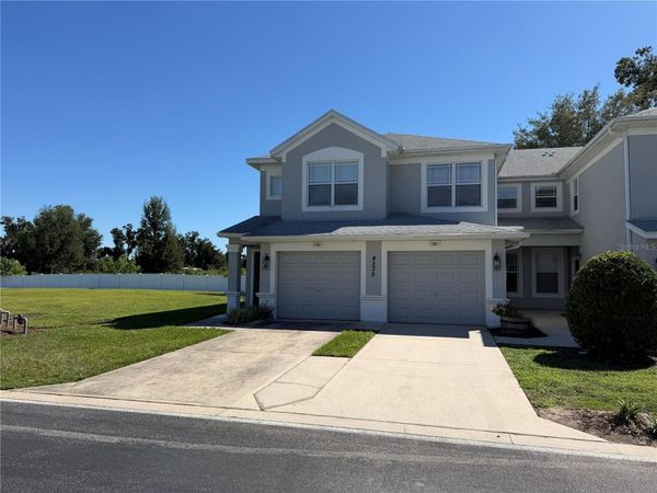 4530 SW 52ND CIRCLE , Unit 101, OCALA, FL 34474