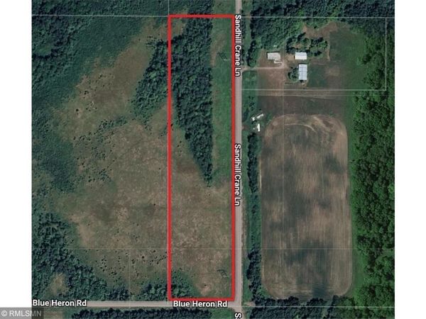 xxxxx Sandhill Crane Ln , Pine City, MN 55063