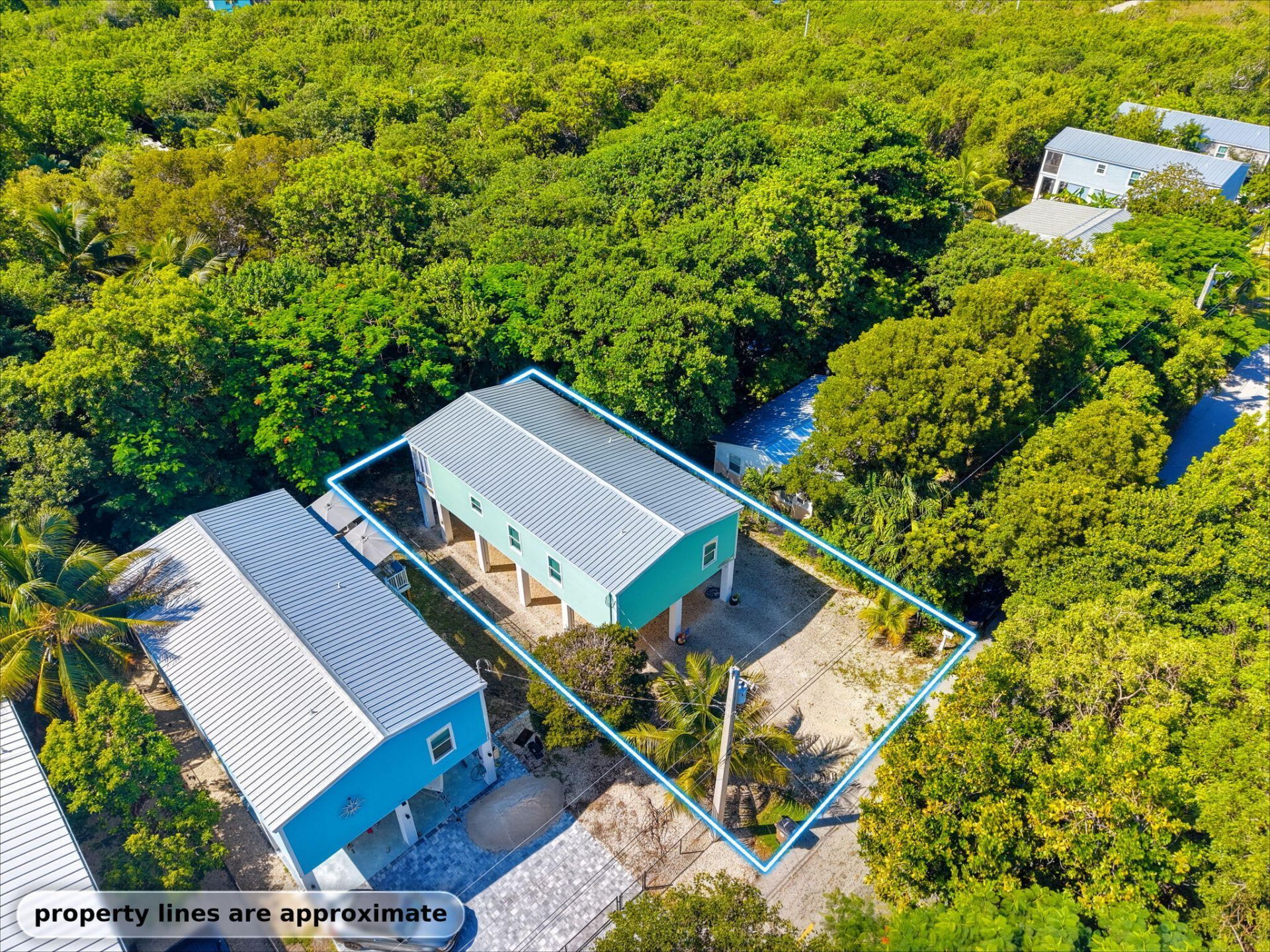 19590 Tequesta Street, Sugarloaf, FL 33042 Photo
