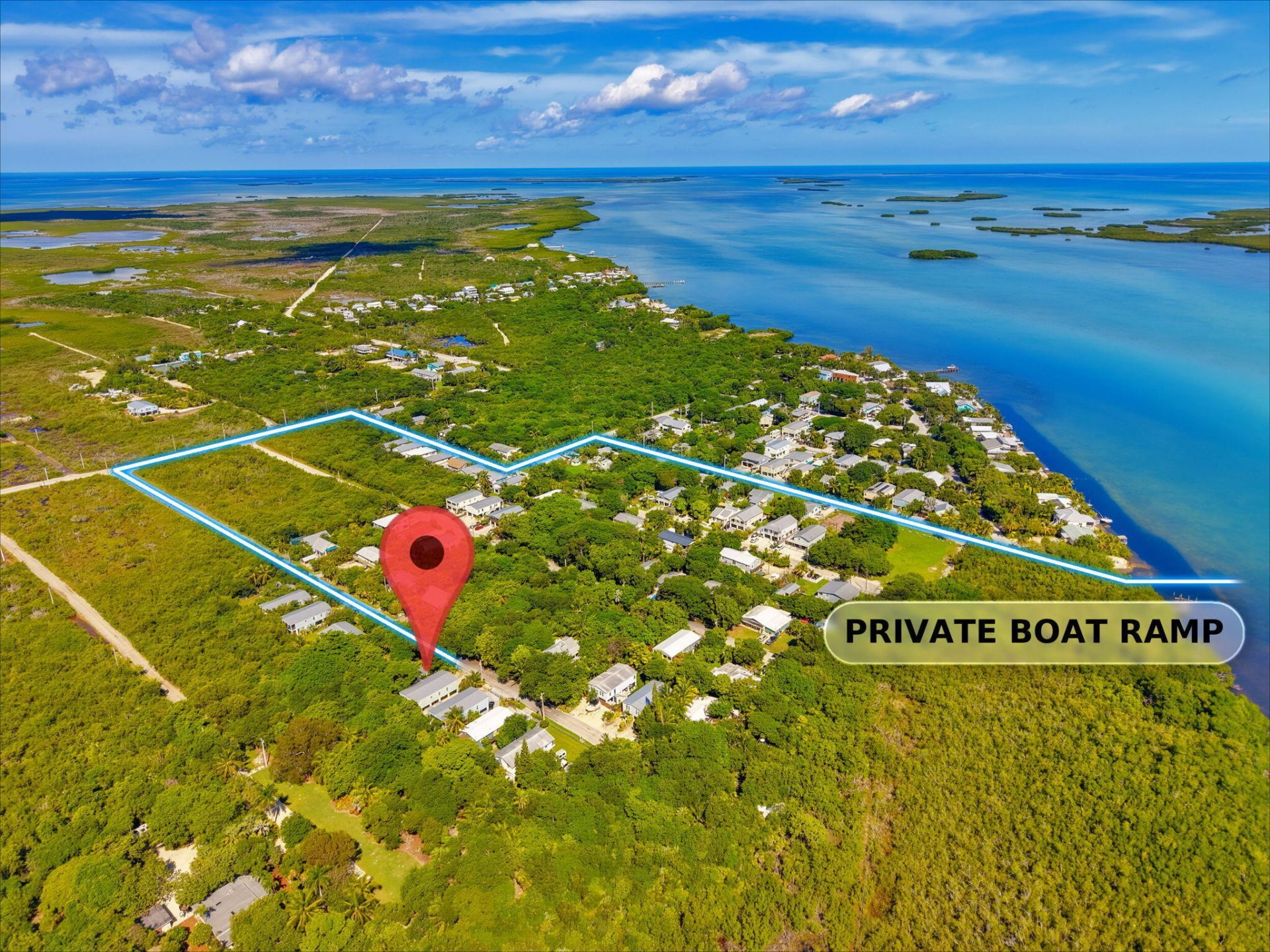 19590 Tequesta Street, Sugarloaf, FL 33042 Photo