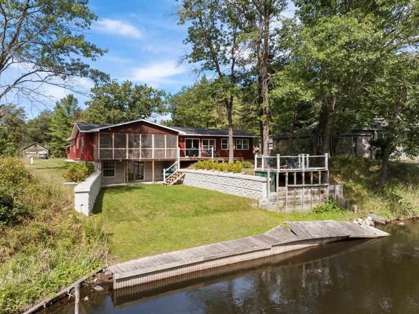 6557 Barbara Avenue, Indian River, MI 49749