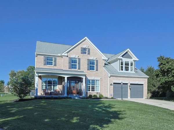 1590 Lighthouse Cove, Loveland, OH 45140