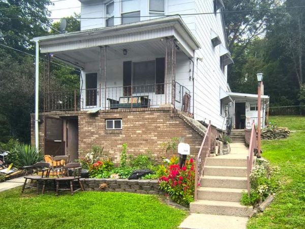148 LOW ROAD , ASHLAND, PA 17921
