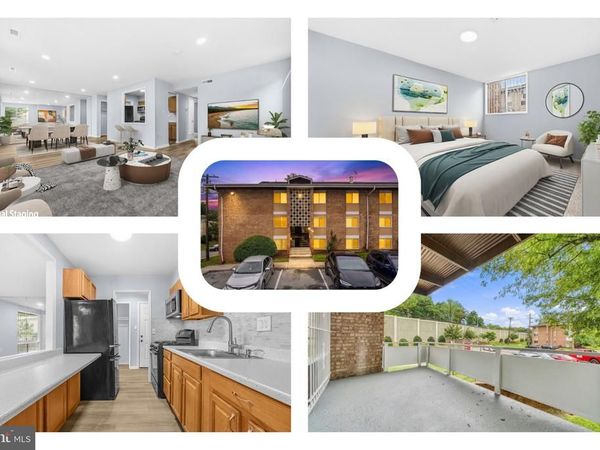 518 WILSON BRIDGE DRIVE, Unit 6719 B-1, OXON HILL, MD 20745