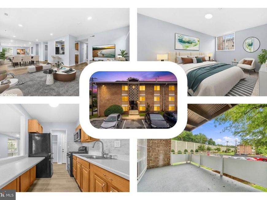 518 Wilson Bridge Drive, Unit 6719 B-1, Oxon Hill, MD 20745 Main Photo