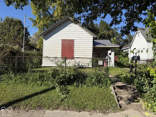 1404 W 2nd Street , Anderson, IN 46016
