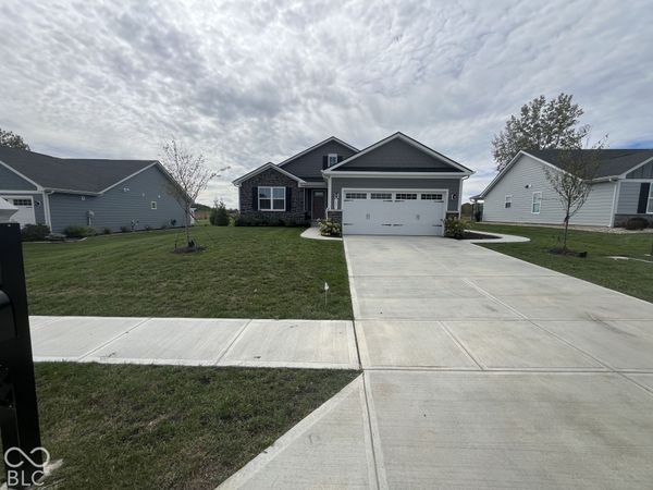 7031 E Bean Blossom Drive , Camby, IN 46113