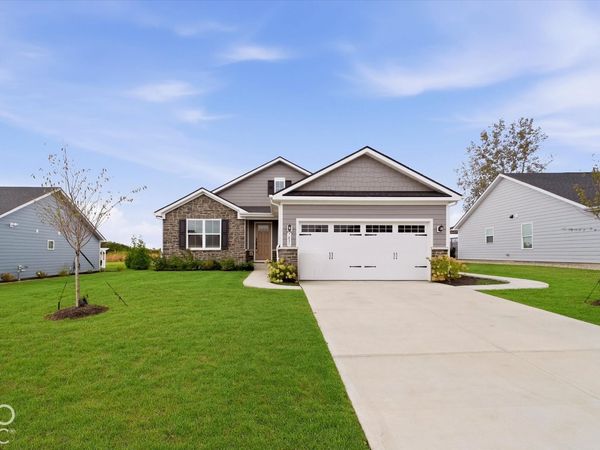 7031 E Bean Blossom Drive, Camby, IN 46113