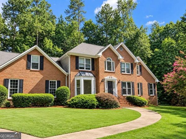 130 Crimson Ridge, Tyrone, GA 30290