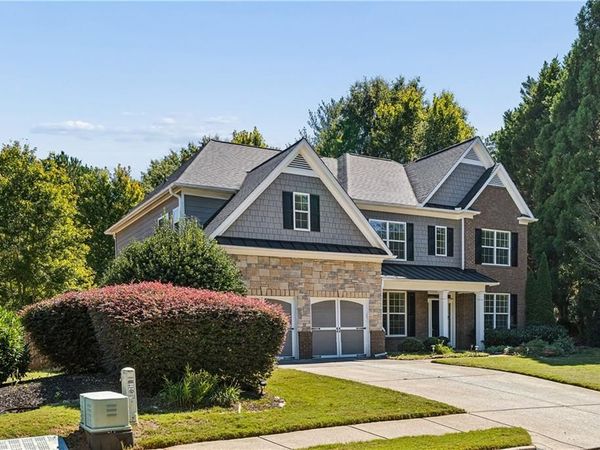 100 Northbrooke Trace , Woodstock, GA 30188