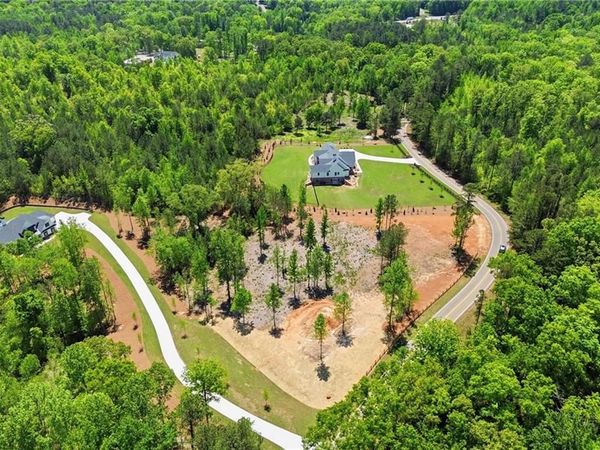 460 Mt. Olive Church Lane , Canton, GA 30114
