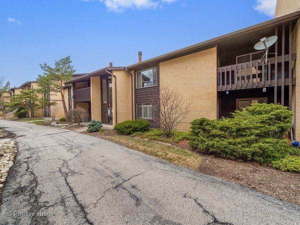 6176 Knoll Lane Court , Unit 202, Willowbrook, IL 60527