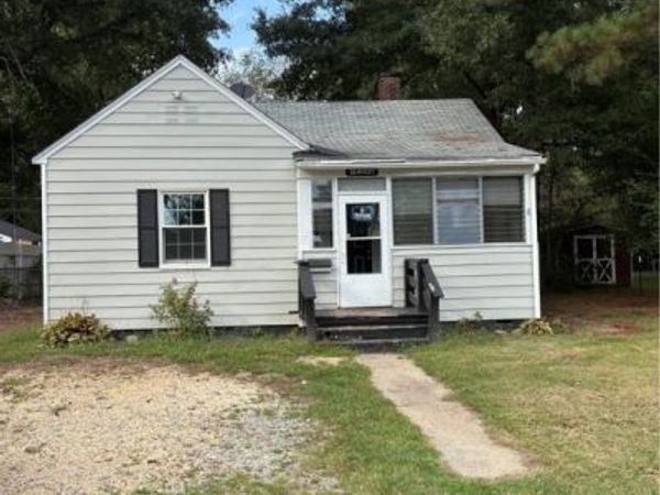 14 W Magruder Street , Sandston, VA 23150