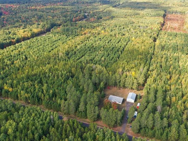 8924 Black Brook Road, Webster, WI 54893