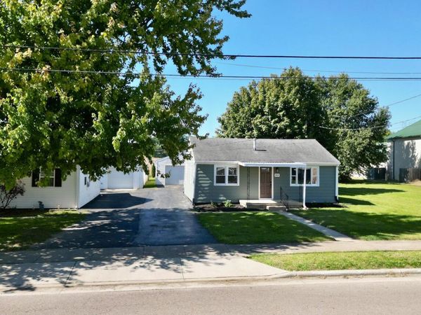 846 N 5th Street , Greenfield, OH 45123