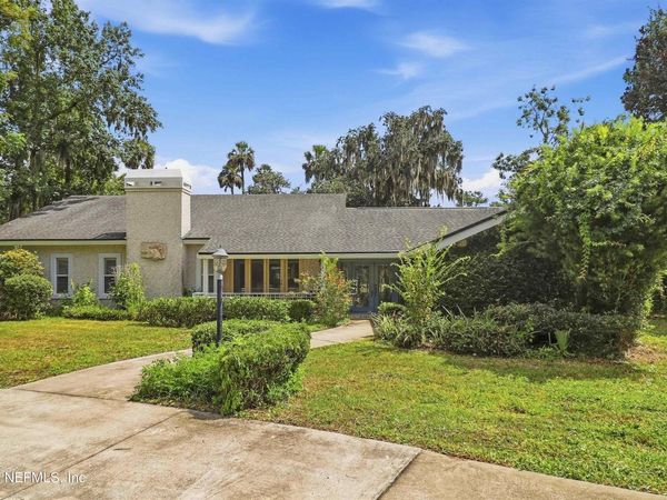 60 ROSCOE Boulevard N, Palm Valley, FL 32082
