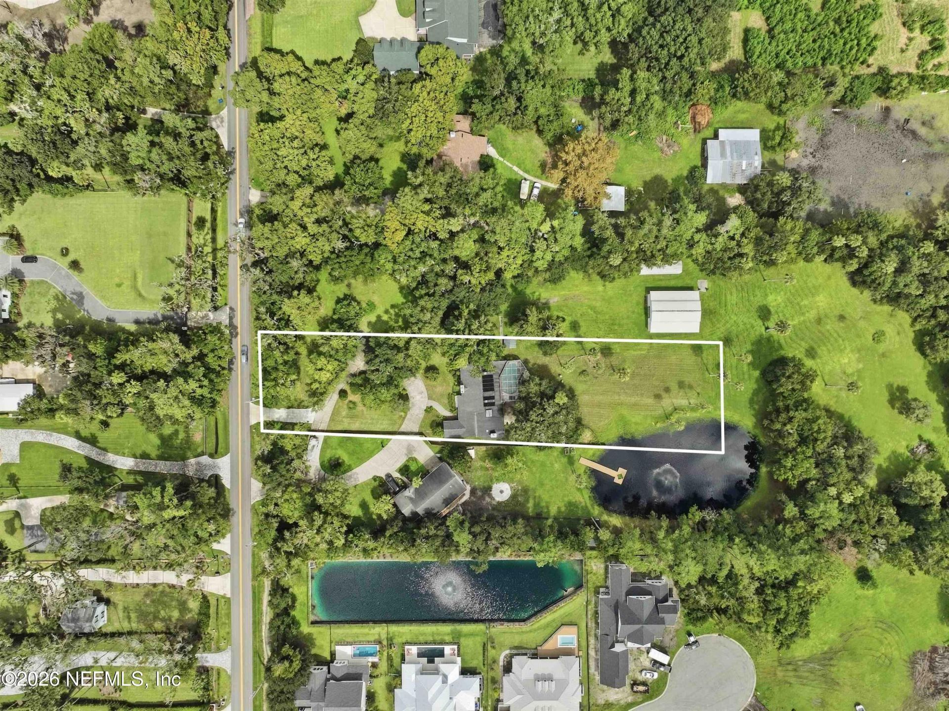 60 Roscoe Boulevard N, Palm Valley, FL 32082 Photo