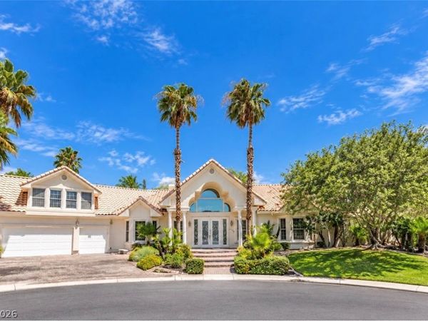 6080 Crystal Brook Court, Las Vegas, NV 89149