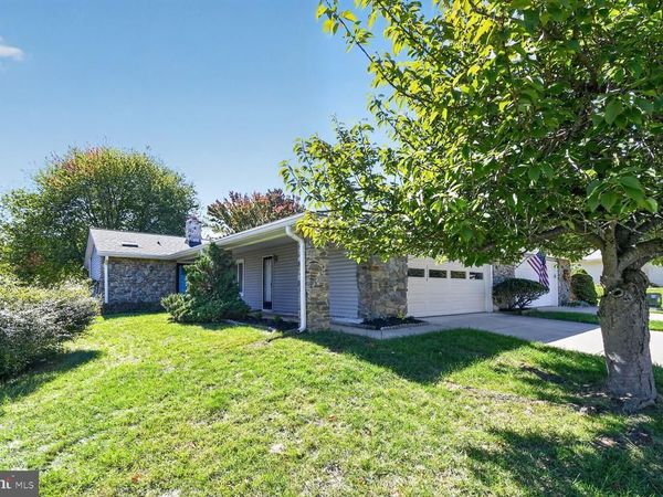 3530 FITZHUGH LANE, Unit 53-A, SILVER SPRING, MD 20906