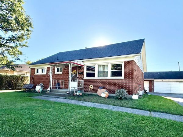 4143 Middle Urbana Road, Springfield, OH 45503