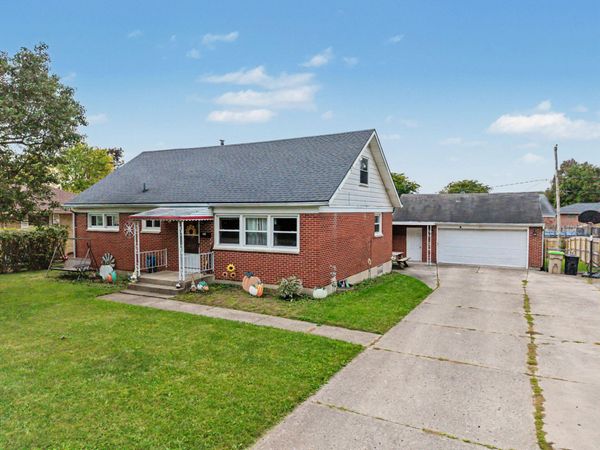 4143 Middle Urbana Road, Springfield, OH 45503
