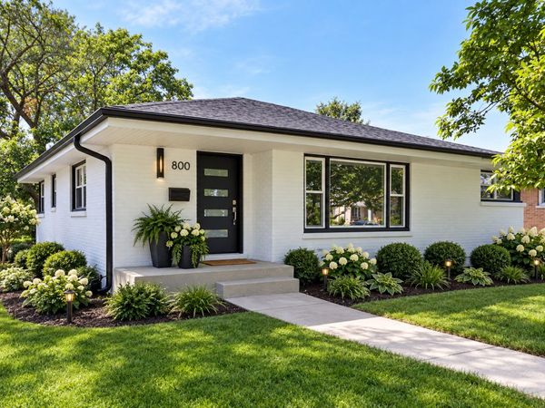 800 S Swain Avenue , Elmhurst, IL 60126