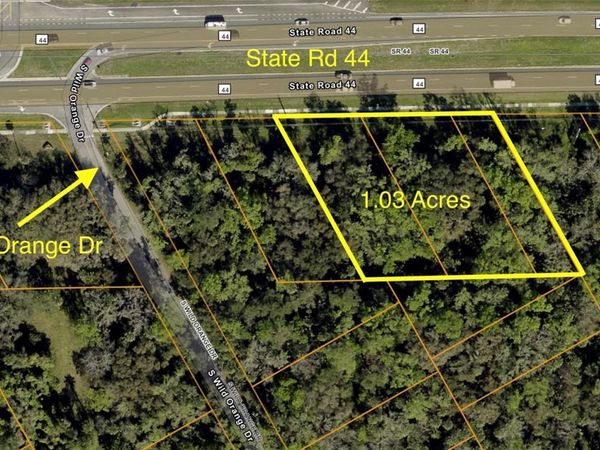 0 STATE RD 44 , NEW SMYRNA BEACH, FL 32168